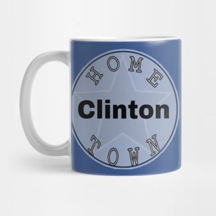 Hometown Clinton Mug